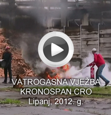 Video Kronospan CRO