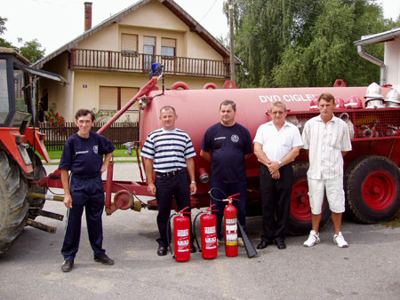 operativna postrojba